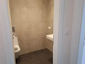 Pronájem bytu 1+kk, Praha - Hloubětín, Poděbradská, 32 m2