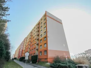 Pronájem bytu 1+1, Ústí nad Labem - Severní Terasa, Kmochova, 33 m2