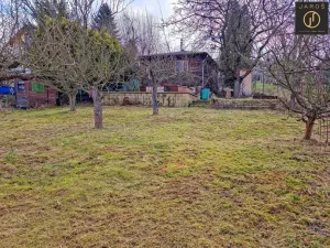 Prodej zahrady, Děčín - Děčín III-Staré Město, 691 m2