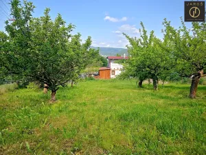 Prodej zahrady, Děčín - Děčín III-Staré Město, 691 m2
