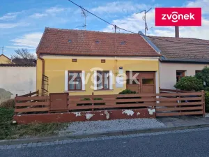 Pronájem rodinného domu, Uherské Hradiště - Vésky, Květinová, 134 m2