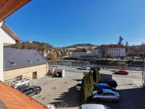 Pronájem bytu 3+kk, Sušice - Sušice I, T. G. Masaryka, 70 m2