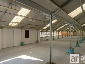 Pronájem skladu, Kosmonosy, Víta Nejedlého, 726 m2