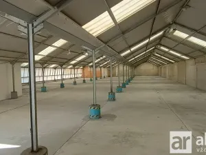 Pronájem skladu, Kosmonosy, Víta Nejedlého, 726 m2