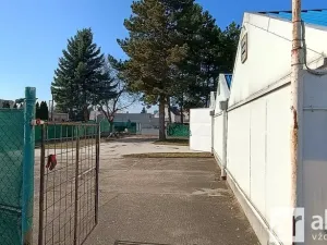 Pronájem skladu, Kosmonosy, Víta Nejedlého, 726 m2