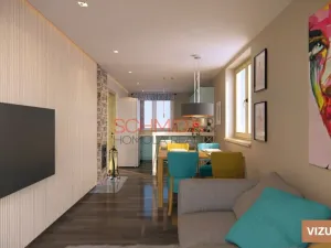 Pronájem rodinného domu, Rakvice, Ulička II, 104 m2