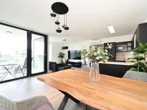 Pronájem bytu 3+kk, Praha - Stodůlky, Jindrova, 88 m2