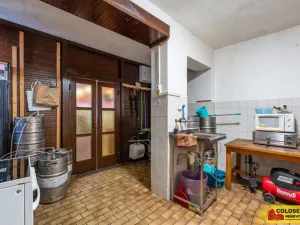 Prodej restaurace, Šanov, 127 m2