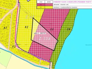 Prodej pole, Moravská Třebová, 9780 m2