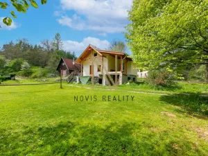 Prodej chaty, Konstantinovy Lázně - Dlouhé Hradiště, 160 m2