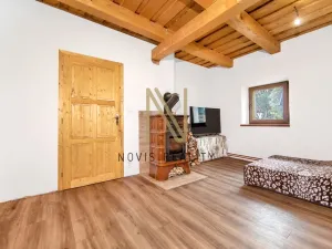 Prodej chaty, Konstantinovy Lázně - Dlouhé Hradiště, 160 m2