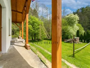 Prodej chaty, Konstantinovy Lázně - Dlouhé Hradiště, 160 m2