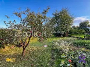 Prodej zahrady, Zlín - Malenovice, 261 m2