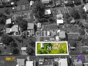 Prodej zahrady, Zlín - Malenovice, 261 m2