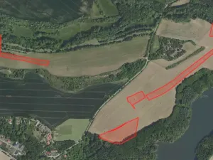 Prodej pole, Vidice, 24975 m2