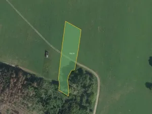 Prodej pole, Pelhřimov, 8833 m2