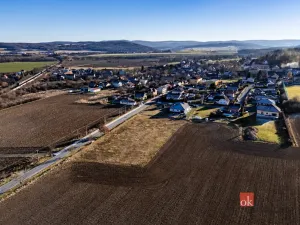 Prodej pozemku pro bydlení, Újezd, 1173 m2