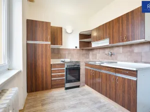 Prodej bytu 3+1, Uničov, Nerudova, 64 m2