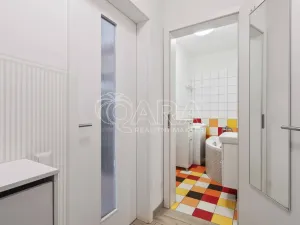 Prodej bytu 1+kk, Praha - Žižkov, Na Vackově, 38 m2