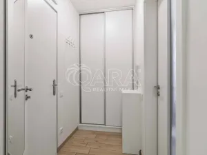 Prodej bytu 1+kk, Praha - Žižkov, Na Vackově, 38 m2