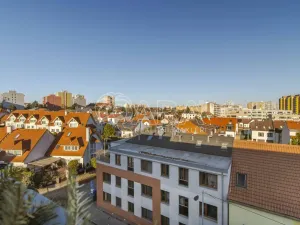 Prodej bytu 1+kk, Praha - Žižkov, Na Vackově, 38 m2