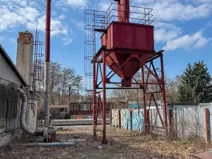 Pronájem výrobních prostor, Praha - Zbraslav, 463 m2