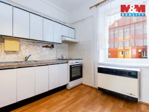 Prodej bytu 1+1, Ostrava, Senovážná, 46 m2