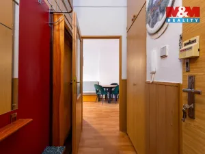 Prodej bytu 1+1, Ostrava, Senovážná, 46 m2