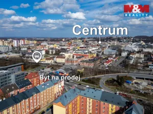 Prodej bytu 1+1, Ostrava, Senovážná, 46 m2