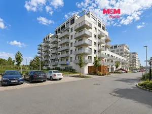 Prodej bytu 1+kk, Praha, Honzíkova, 33 m2