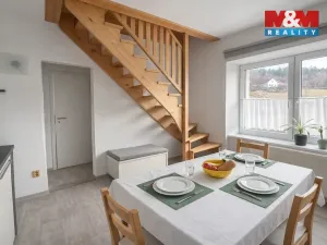 Prodej rodinného domu, Žďár - Žďárské Chalupy, 182 m2
