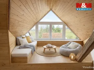 Prodej rodinného domu, Žďár - Žďárské Chalupy, 182 m2