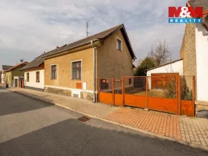 Prodej rodinného domu, Beroun - Beroun-Závodí, Myslbekova, 79 m2
