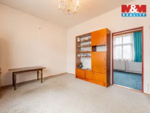 Prodej rodinného domu, Beroun - Beroun-Závodí, Myslbekova, 79 m2
