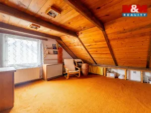 Prodej rodinného domu, Beroun - Beroun-Závodí, Myslbekova, 79 m2
