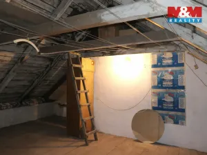 Prodej rodinného domu, Beroun - Beroun-Závodí, Myslbekova, 79 m2