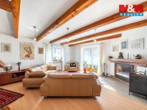 Prodej rodinného domu, Druztová, 160 m2