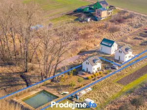 Prodej pozemku pro bydlení, Znojmo - Přímětice, 1608 m2