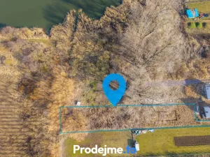 Prodej pozemku pro bydlení, Znojmo - Přímětice, 1608 m2