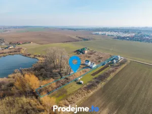 Prodej pozemku pro bydlení, Znojmo - Přímětice, 1608 m2