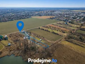 Prodej pozemku pro bydlení, Znojmo - Přímětice, 1608 m2