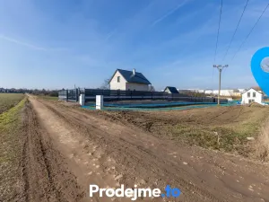 Prodej pozemku pro bydlení, Znojmo - Přímětice, 1608 m2