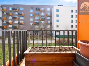 Prodej bytu 3+kk, Praha - Vysočany, Strnadových, 80 m2