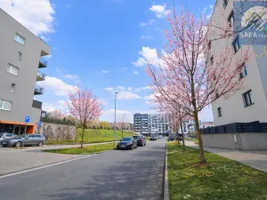 Prodej bytu 3+kk, Praha - Vysočany, Strnadových, 80 m2