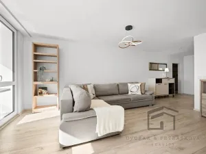 Prodej bytu 3+kk, Praha - Stodůlky, Přecechtělova, 78 m2