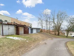 Prodej garáže, Děčín, Růžová, 20 m2