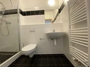 Pronájem bytu 1+kk, Praha - Smíchov, Křížová, 23 m2