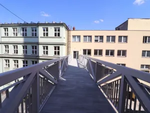 Pronájem bytu 1+kk, Praha - Smíchov, Křížová, 23 m2