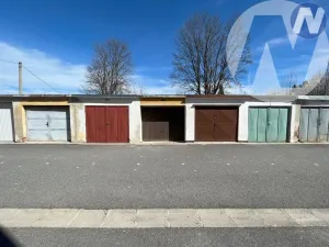 Pronájem garáže, Prachatice, Kasárenská, 16 m2