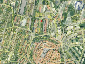 Pronájem garáže, Prachatice, Kasárenská, 16 m2